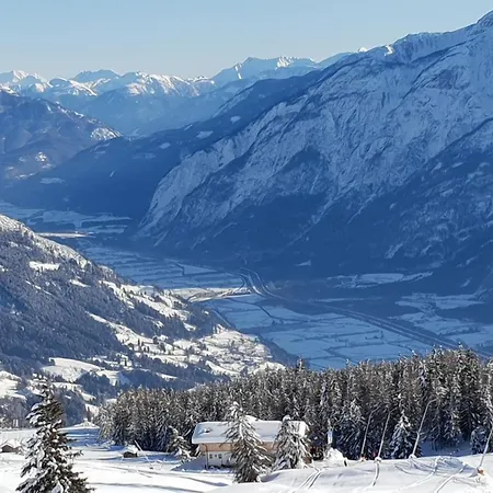 Dolomitenpanorama Lejlighed *