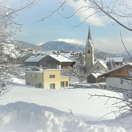 Апартаменты Dolomitenpanorama