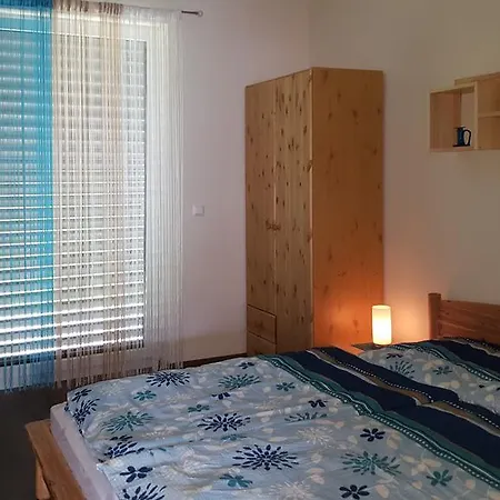 Apartment Dolomitenpanorama Oberlienz