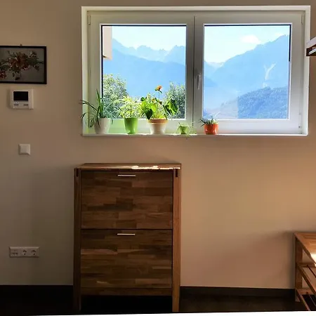 Dolomitenpanorama Apartment Oberlienz