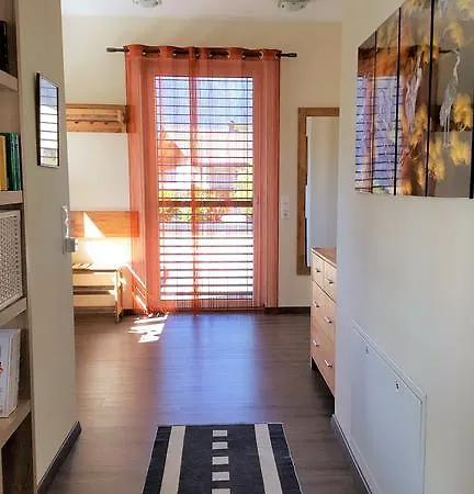 Dolomitenpanorama Апартаменты *