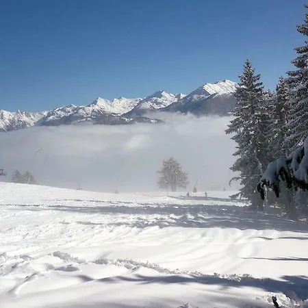 Lägenhet Dolomitenpanorama Oberlienz