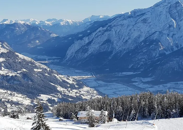 Dolomitenpanorama Διαμέρισμα *