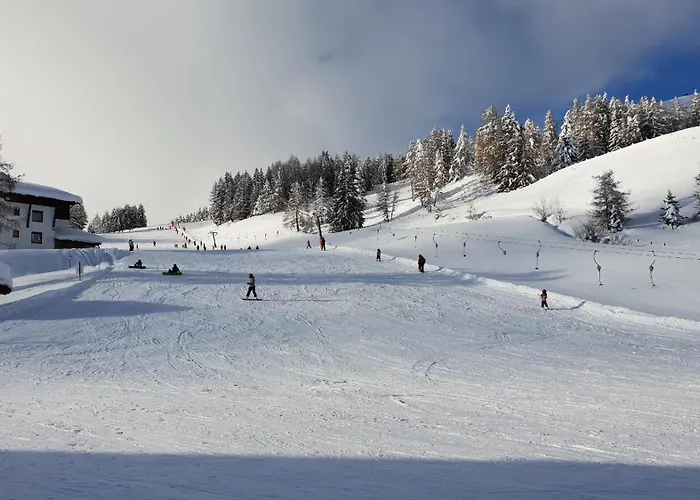 Dolomitenpanorama * Oberlienz