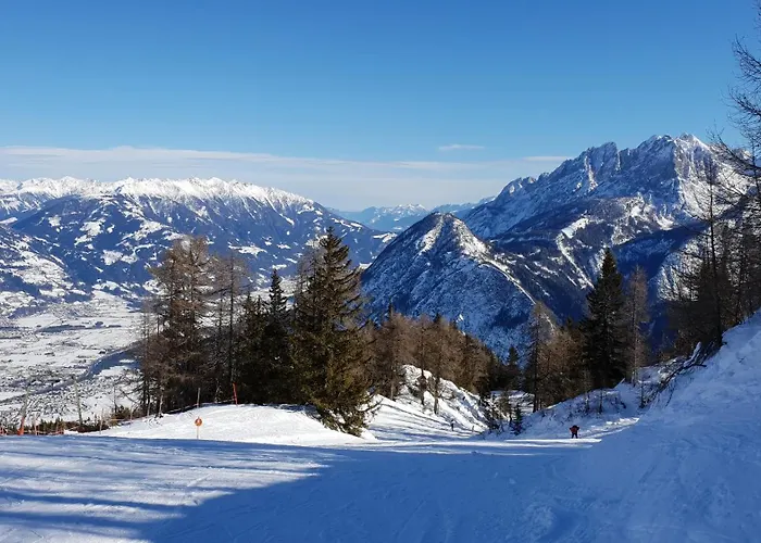 Διαμέρισμα Dolomitenpanorama *