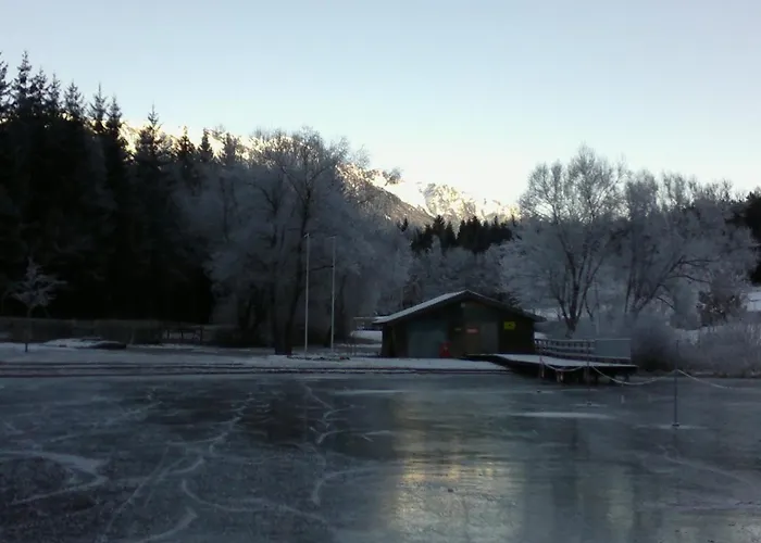 Apartmán Dolomitenpanorama Oberlienz