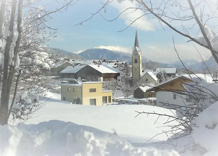 Apartmán Dolomitenpanorama