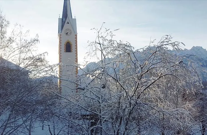 Dolomitenpanorama Oberlienz