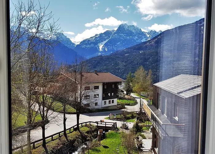 Apartament Dolomitenpanorama Oberlienz