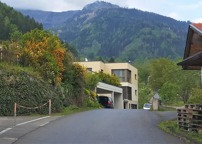 Apartament Dolomitenpanorama Oberlienz