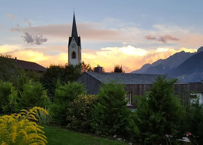 Dolomitenpanorama Oberlienz