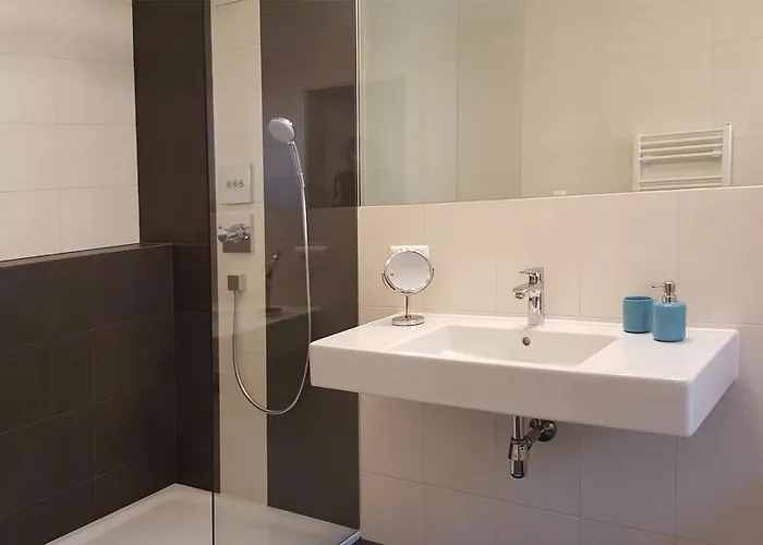 Apartmán Dolomitenpanorama Oberlienz