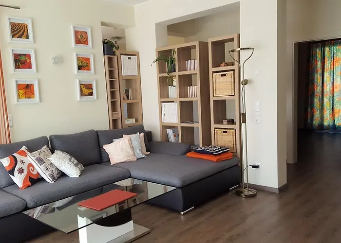 Apartament Dolomitenpanorama *