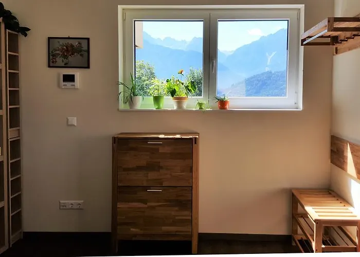 Dolomitenpanorama Apartmán Oberlienz