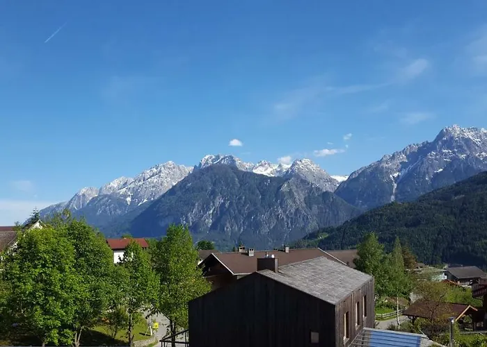 Dolomitenpanorama * Oberlienz