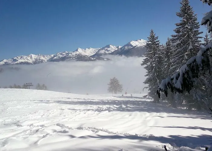 Apartmán Dolomitenpanorama Oberlienz