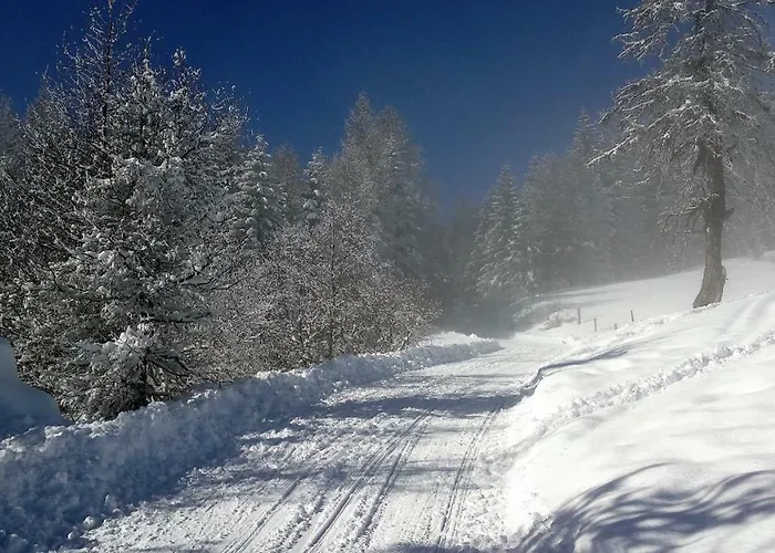 Dolomitenpanorama Apartmán