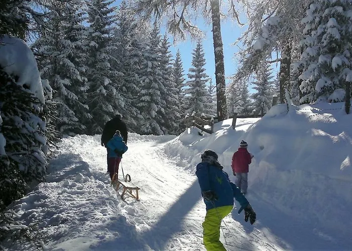 Dolomitenpanorama Apartmán *