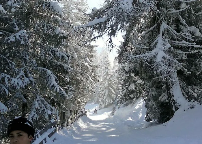 Apartmán Dolomitenpanorama *