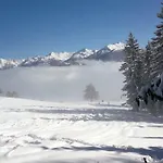 Apartament Dolomitenpanorama Oberlienz
