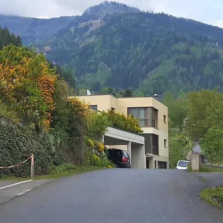 Apartment Dolomitenpanorama Oberlienz